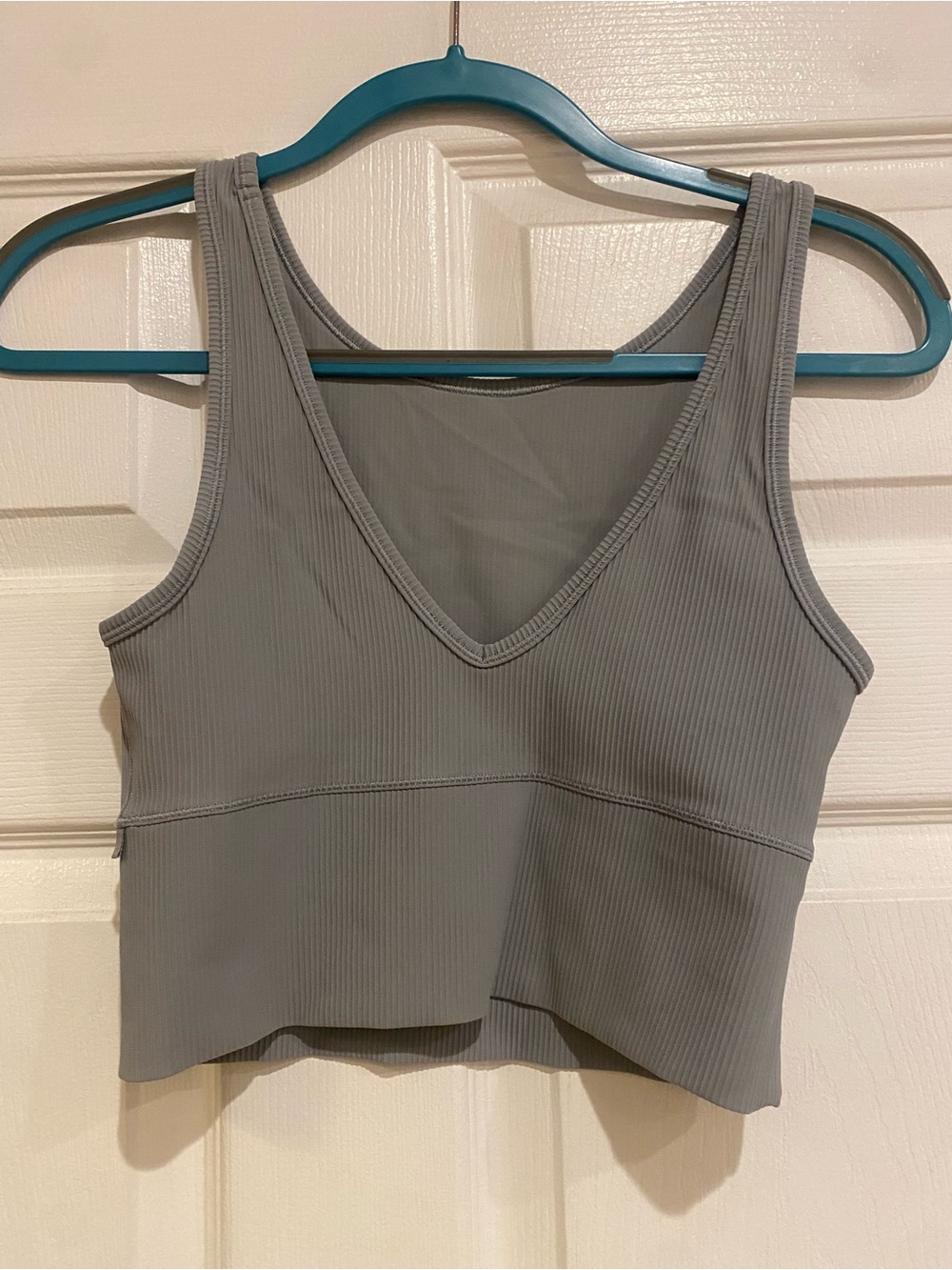 lululemon athletica Ribbed reversible top